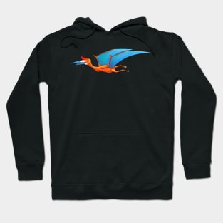 Quetzalcoatlus Hoodie